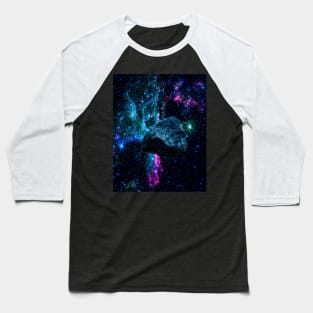 The destroyer - Science-fiction Baseball T-Shirt